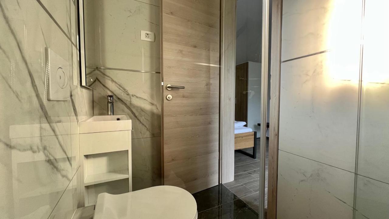 Panorama Rooms Bovec Extérieur photo