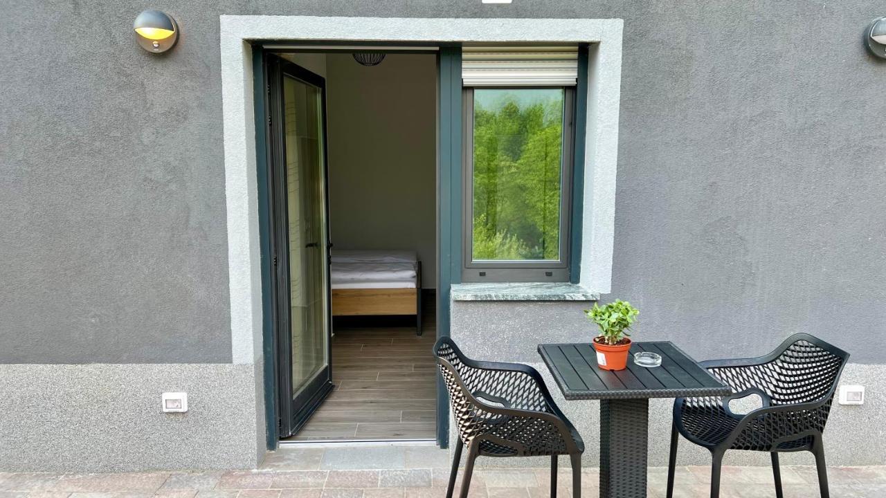 Panorama Rooms Bovec Extérieur photo