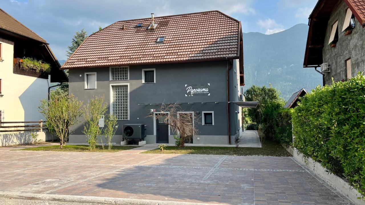 Panorama Rooms Bovec Extérieur photo