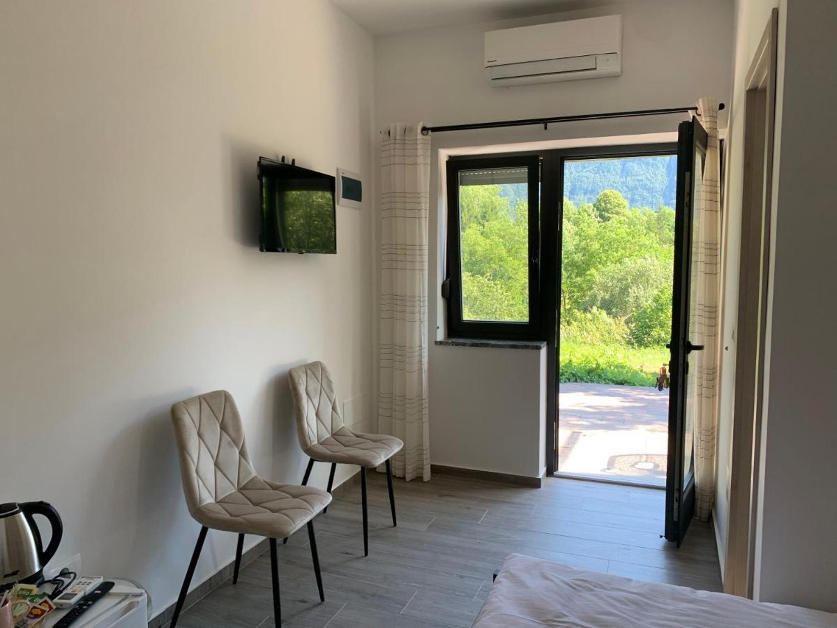 Panorama Rooms Bovec Extérieur photo