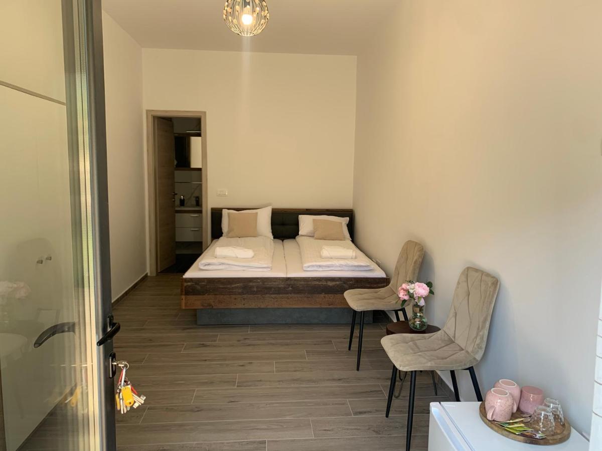 Panorama Rooms Bovec Extérieur photo