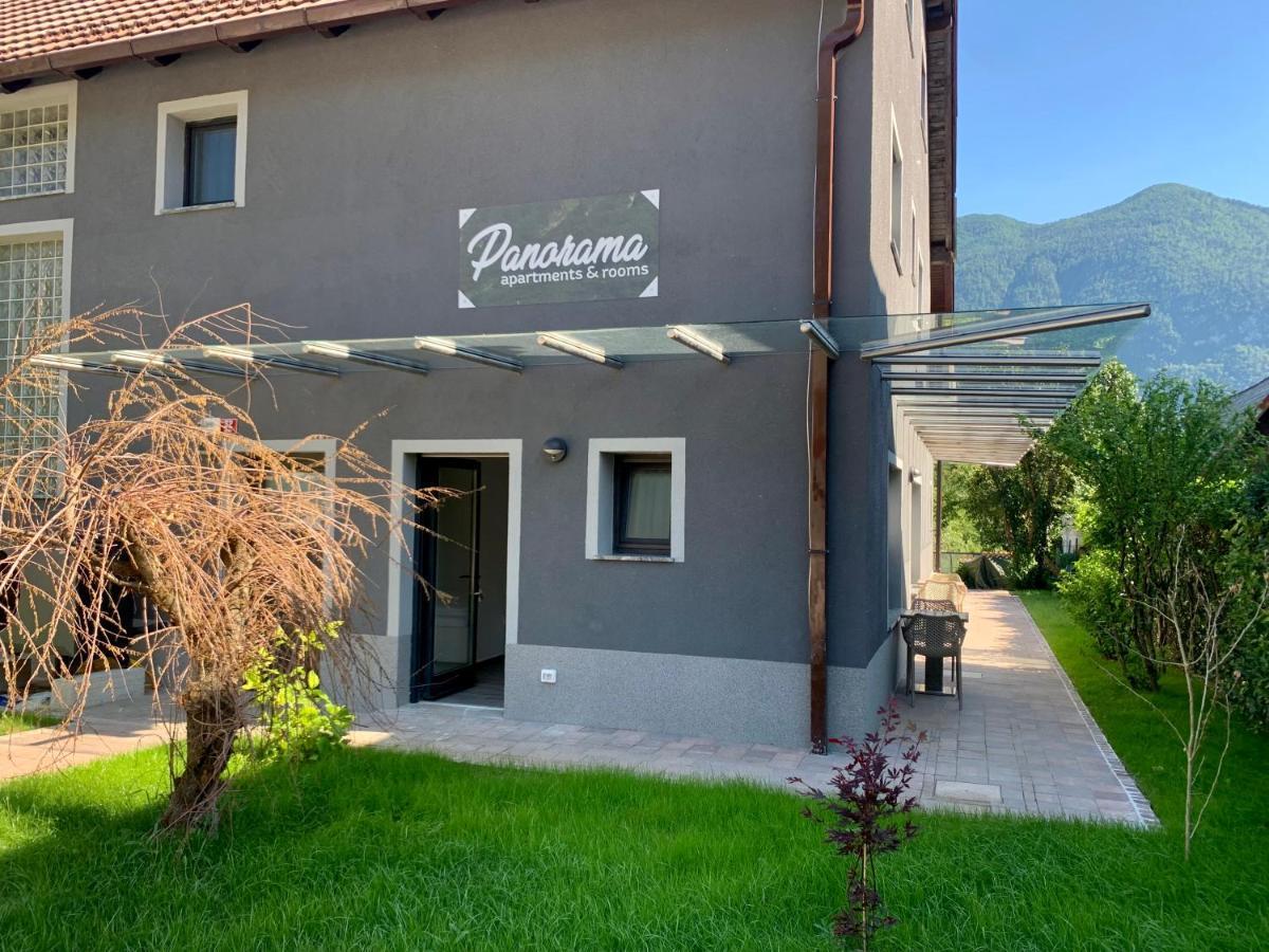 Panorama Rooms Bovec Extérieur photo