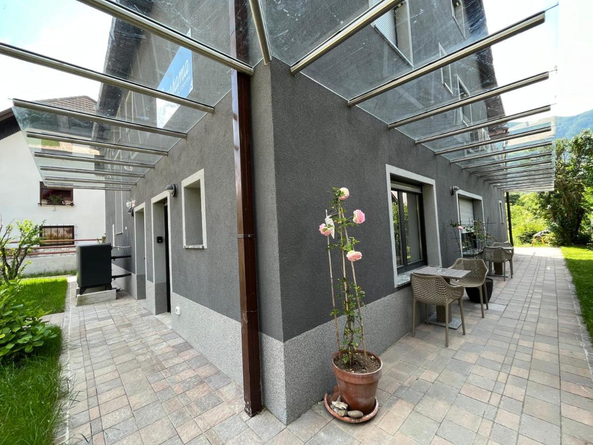 Panorama Rooms Bovec Extérieur photo