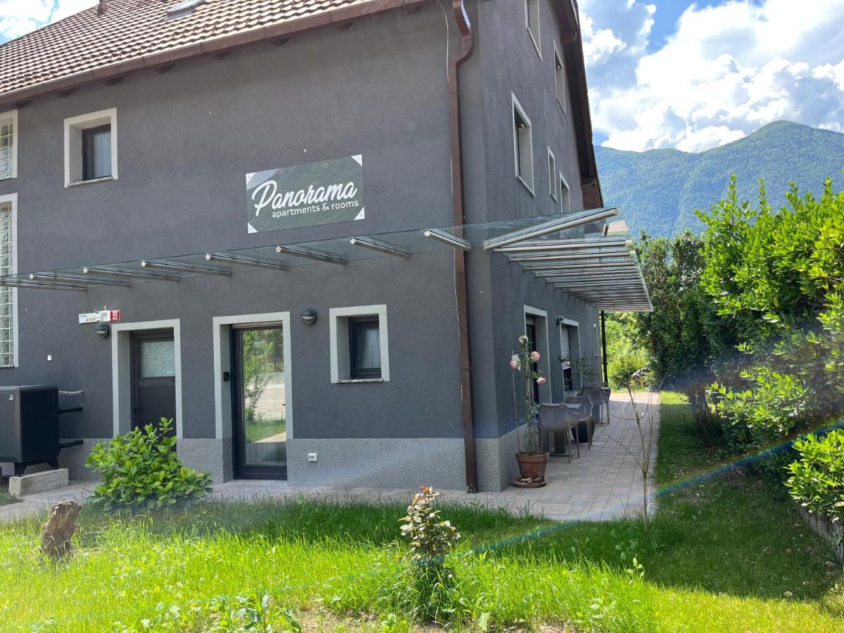 Panorama Rooms Bovec Extérieur photo